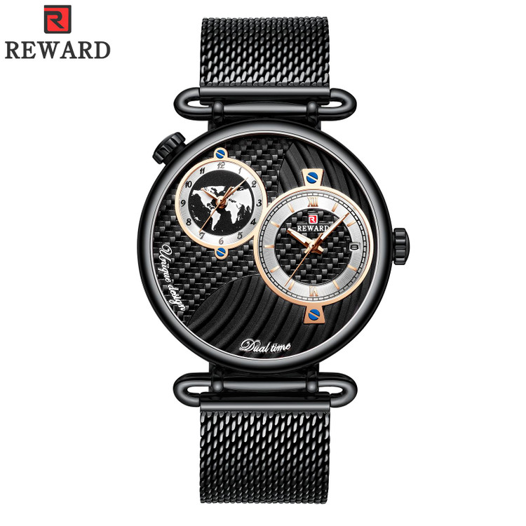 ساعت مچی مردانه ریوارد مدل REWARD 62002