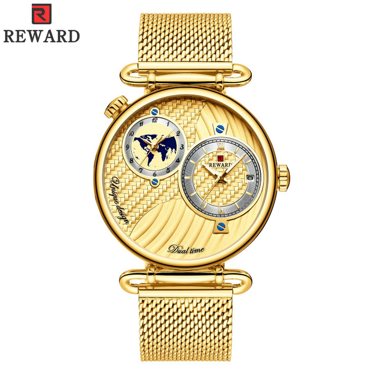 ساعت مچی مردانه ریوارد مدل REWARD 62002