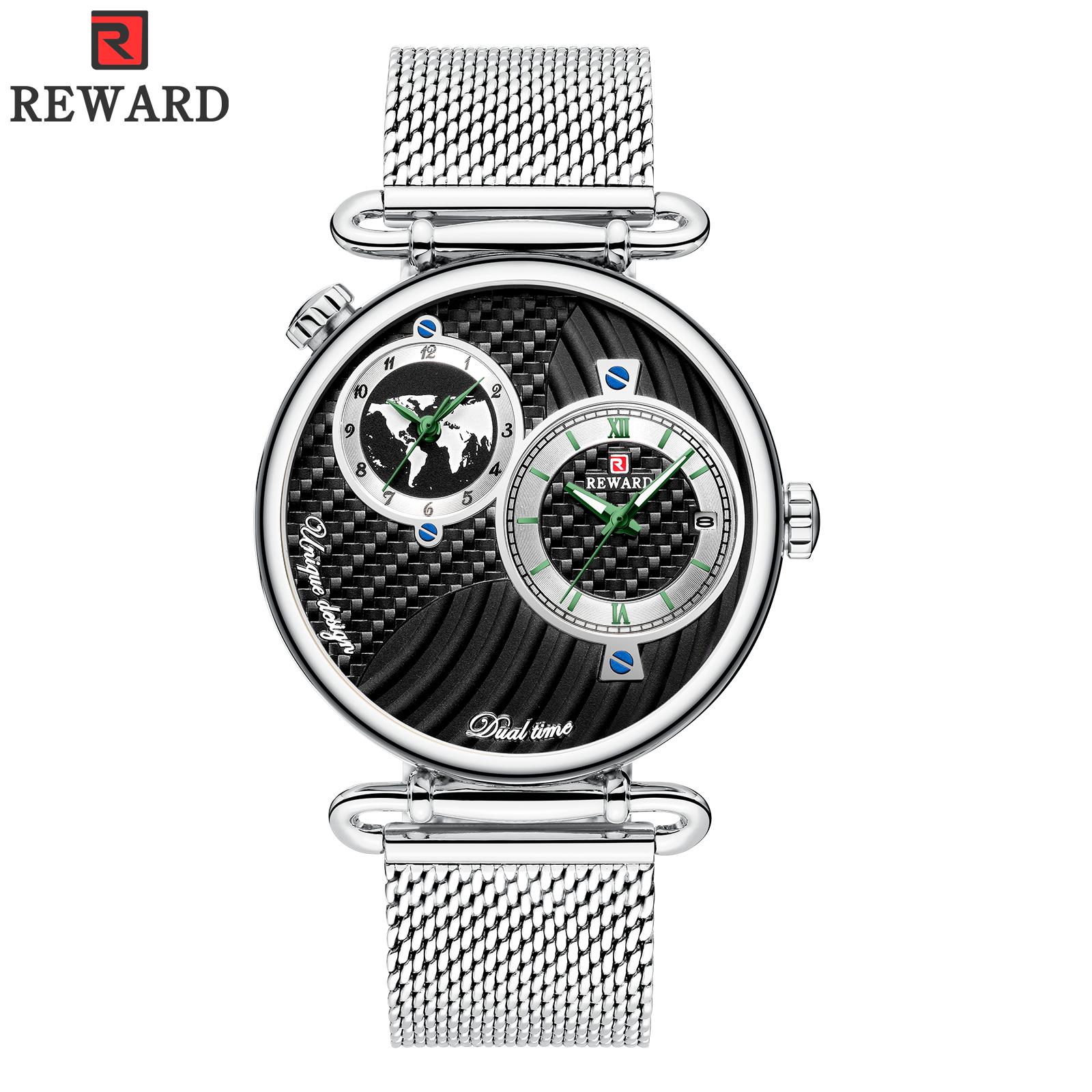 ساعت مچی مردانه ریوارد مدل REWARD 62002