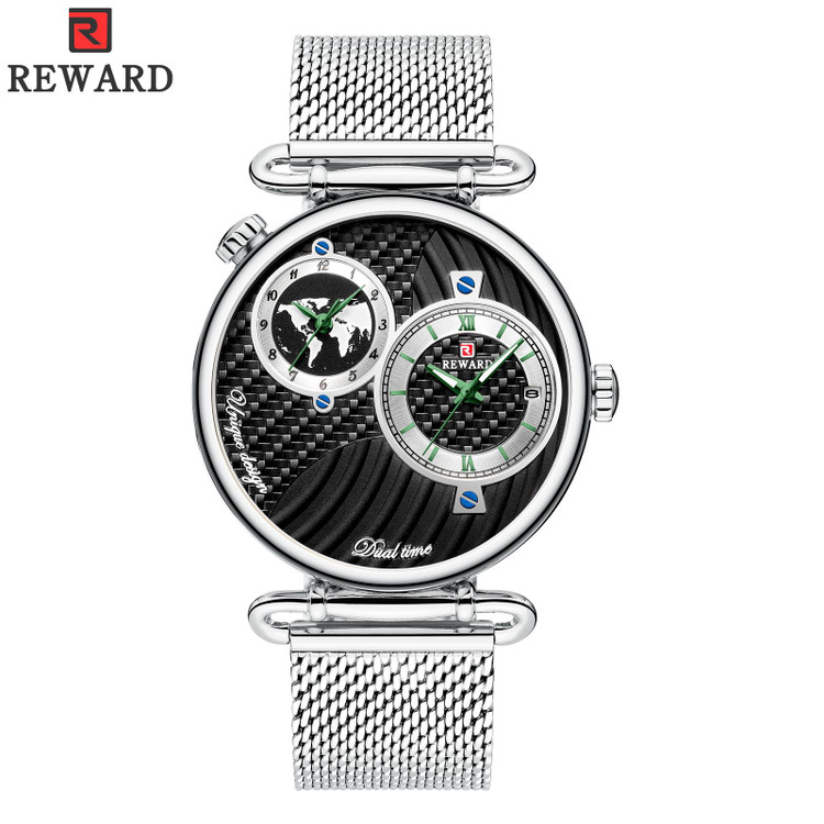 ساعت مچی مردانه ریوارد مدل REWARD 62002