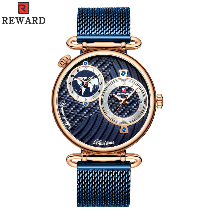 ساعت مچی مردانه ریوارد مدل REWARD 62002